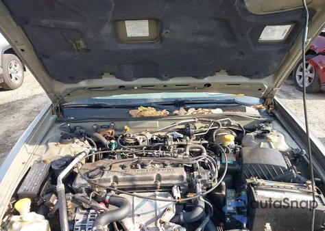 1999 Nissan Altima Xe/Gxe/Se/Gle z USA, uszkodzony, nr VIN 1N4DL01D7XC134481